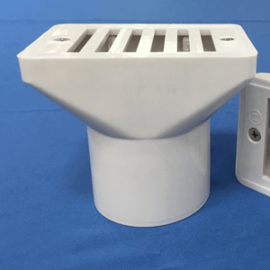 Pool Gutter Drain